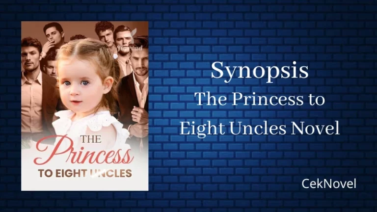 The Princess to Eight Uncles Novel
