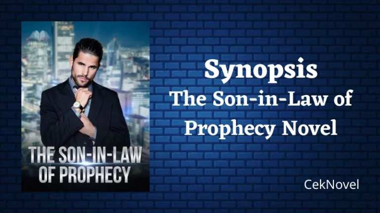 The Son-in-Law of Prophecy Novel