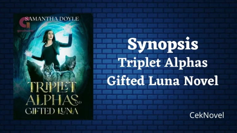 Triplet Alphas Gifted Luna Novel
