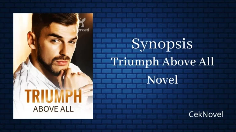 Triumph Above All Novel