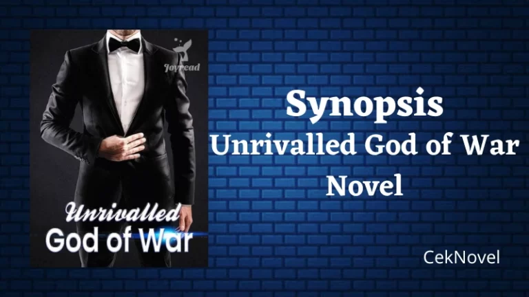 Unrivalled God of War Novel