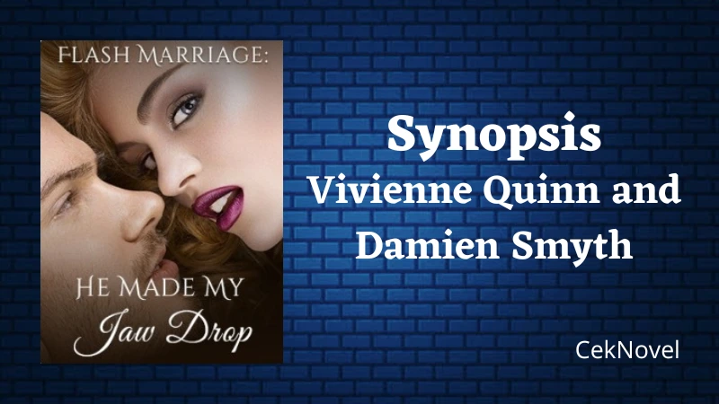 Vivienne Quinn and Damien Smyth Novel