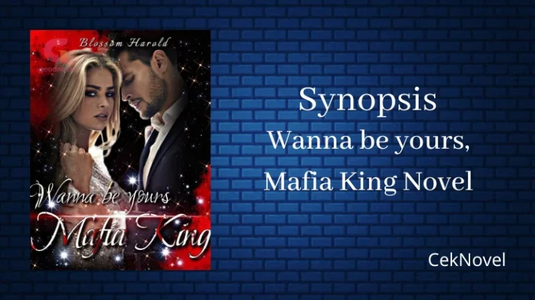 Wanna be yours, Mafia King Novel