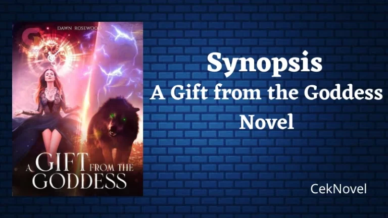 A Gift from the Goddess Novel