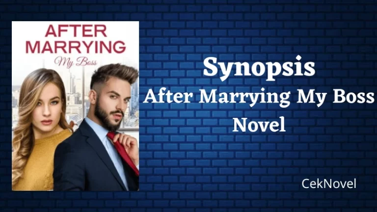 After Marrying My Boss Novel
