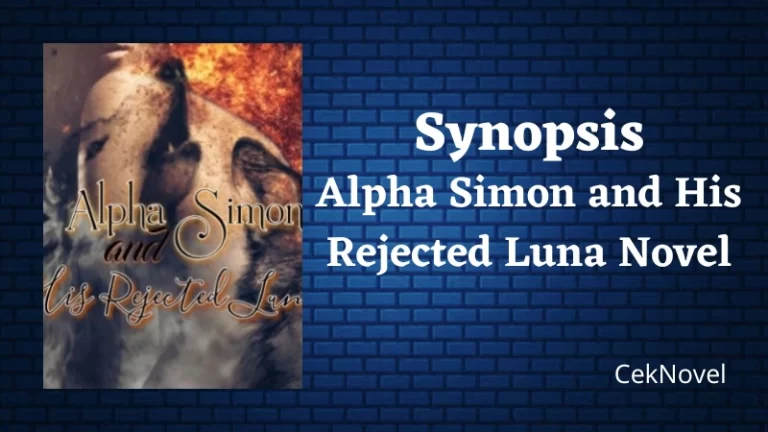 Alpha Simon and His Rejected Luna Novel