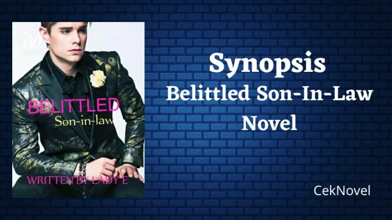 Belittled Son In Law Novel