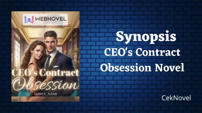 CEO's Contract Obsession Novel