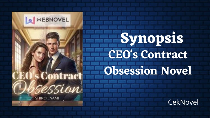 CEO's Contract Obsession Novel