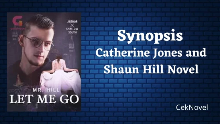 Catherine Jones and Shaun Hill Novel