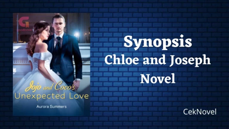 Chloe and Joseph Novel