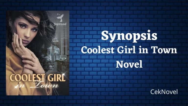 Coolest Girl in Town Novel