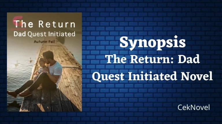 The Return: Dad Quest Initiated Novel