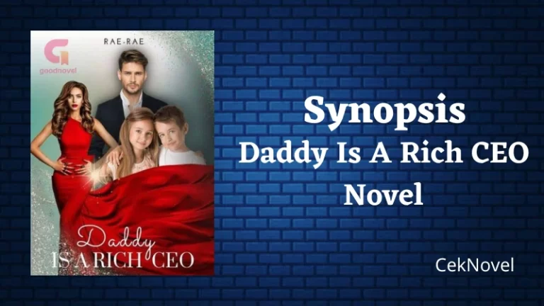 Daddy Is A Rich CEO Novel