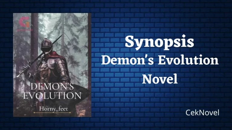 Demon's Evolution Novel