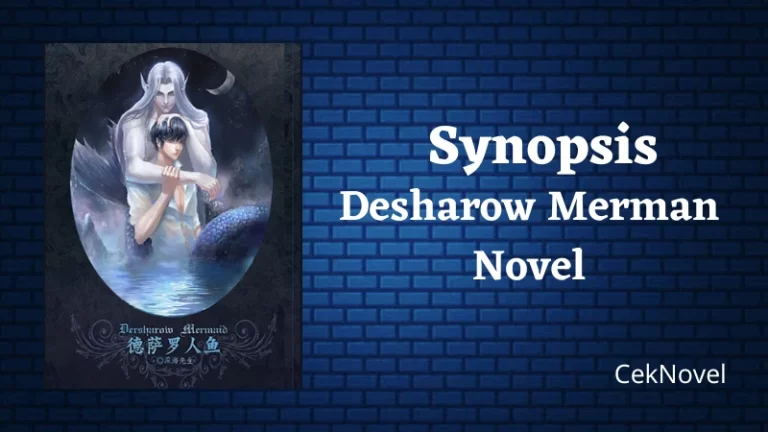 Desharow Merman Novel