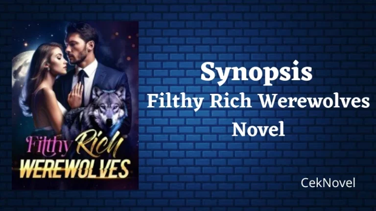 Filthy Rich Werewolves Novel
