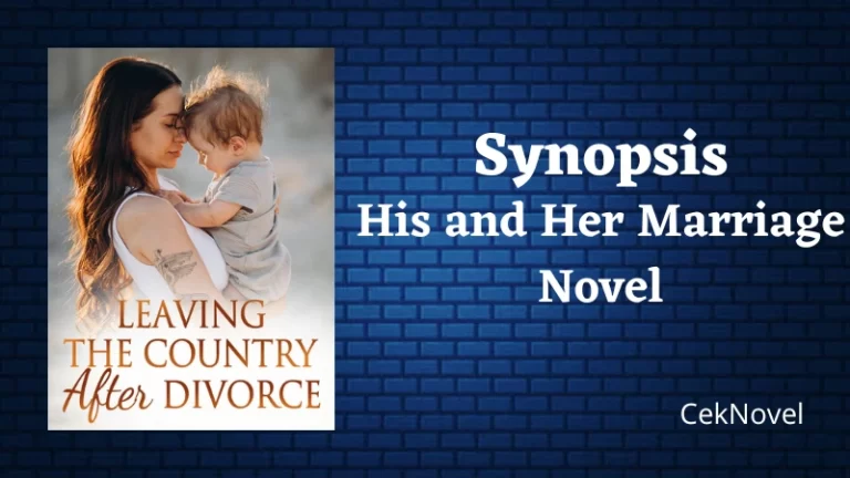 His and Her Marriage Novel