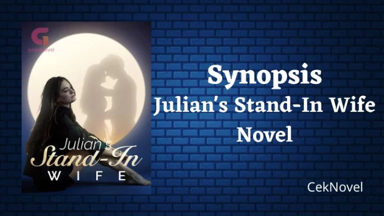 Julian's Stand-In Wife Novel