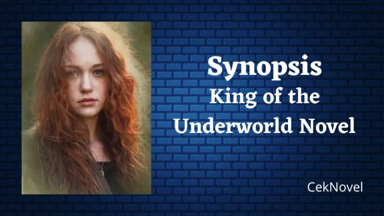 King of the Underworld Novel