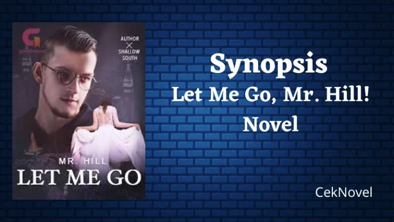 Let Me Go Mr. Hill Novel