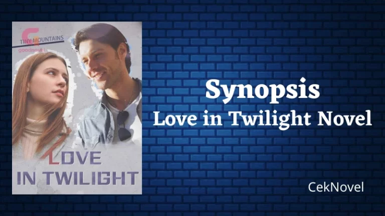 Love in Twilight Novel