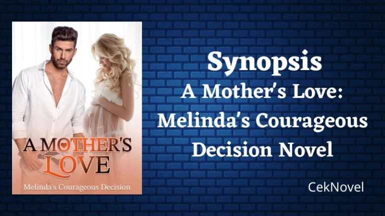 Melindas Courageous Decision Novel