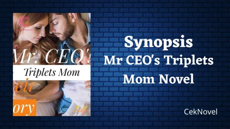 Mr. CEO's Triplets Mom Novel