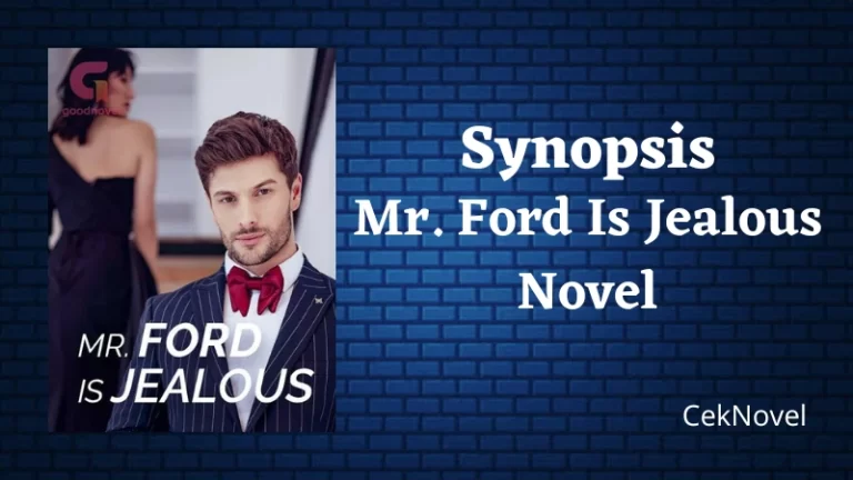 Mr. Ford Is Jealous Novel