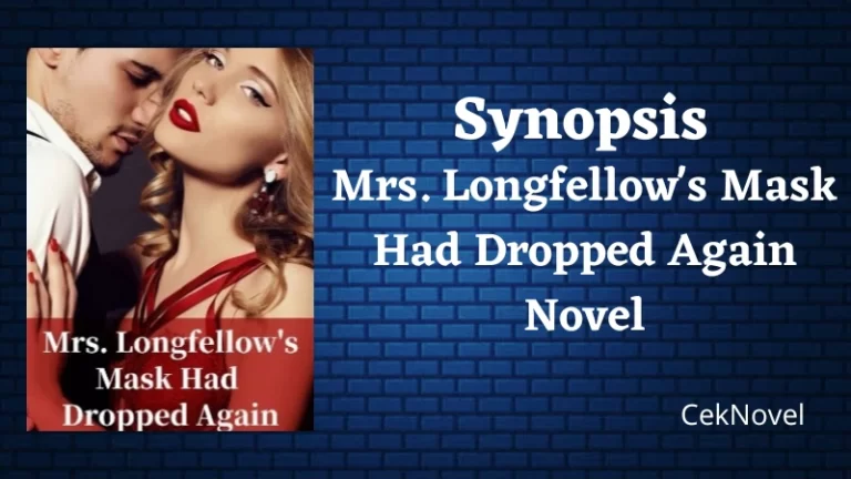 Mrs. Longfellows Mask Novel