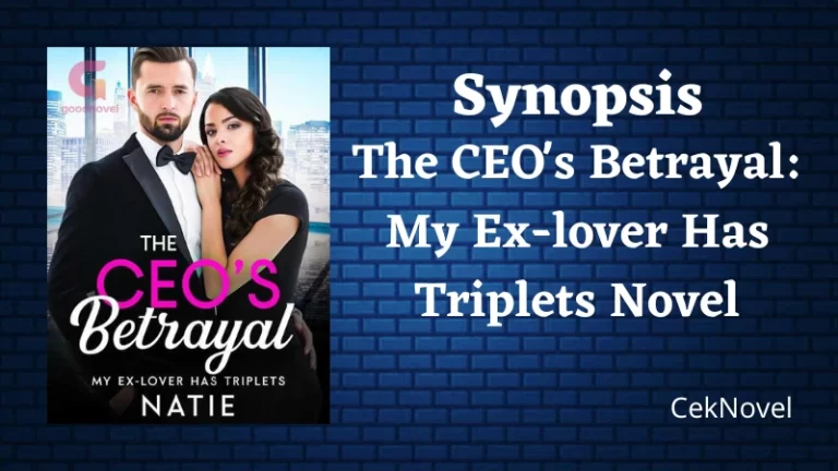 The CEO's Betrayal: My Ex-lover Has Triplets Novel