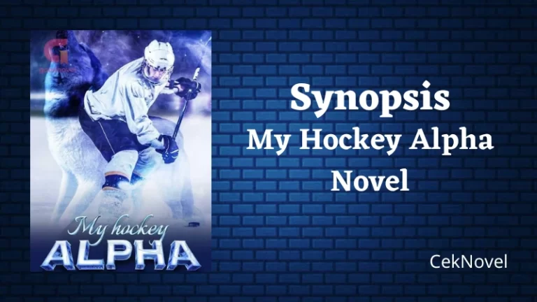 My Hockey Alpha Novel
