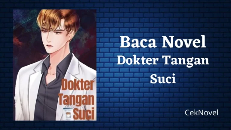 Novel Dokter Tangan Suci