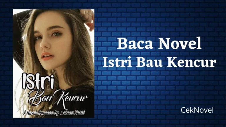 Novel Istri Bau Kencur