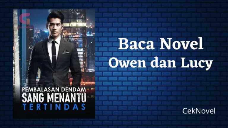 Novel Owen dan Lucy
