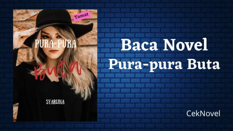 Novel Pura pura Buta