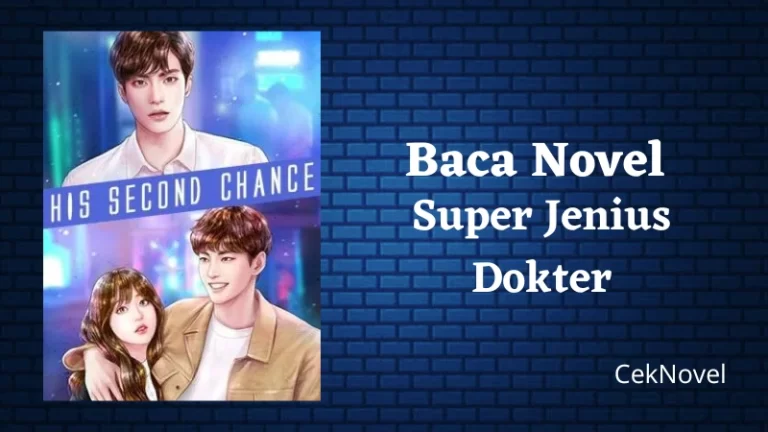 Novel Super Jenius Dokter