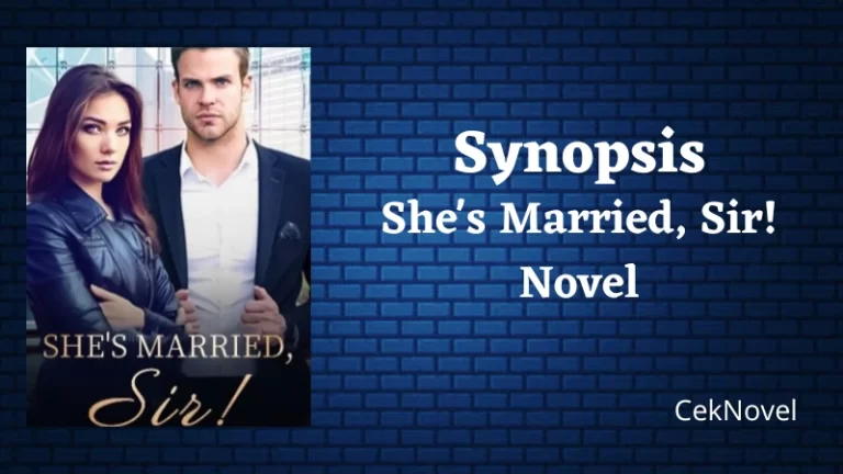 She's Married, Sir! Novel