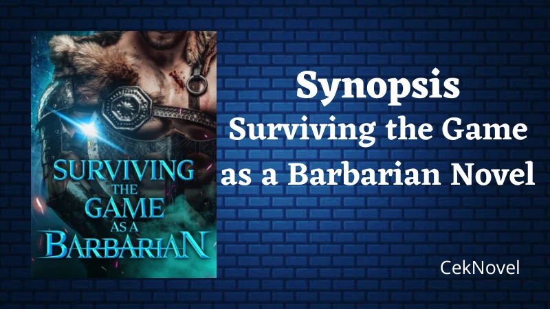 Surviving the Game as a Barbarian Novel