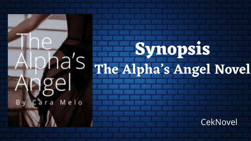 The Alphas Angel Novel
