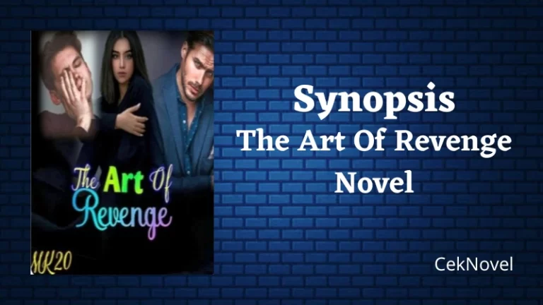The Art Of Revenge Novel