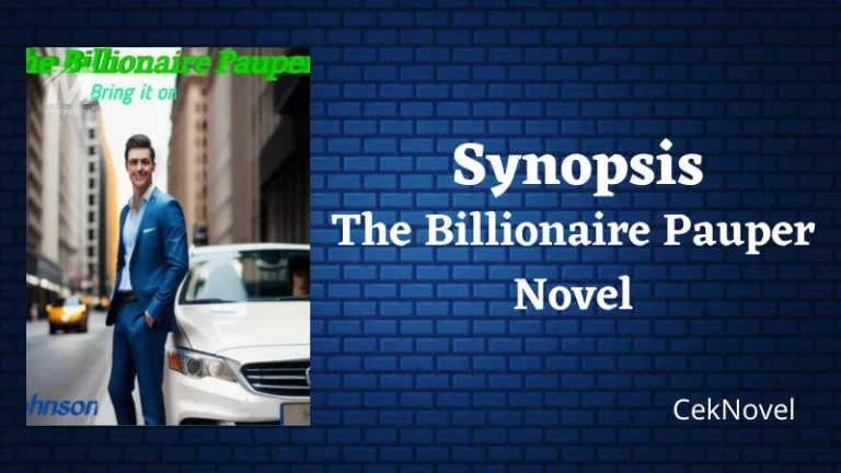The Billionaire Pauper Novel