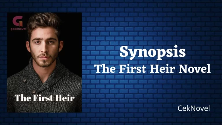 The First Heir Novel