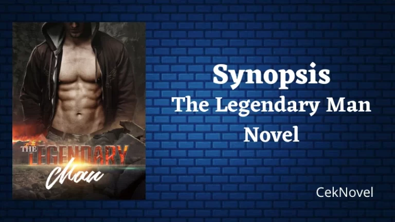 The Legendary Man Novel