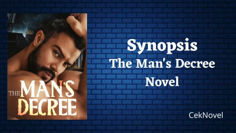 The Mans Decree Novel