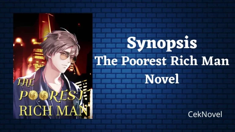 The Poorest Rich Man Novel