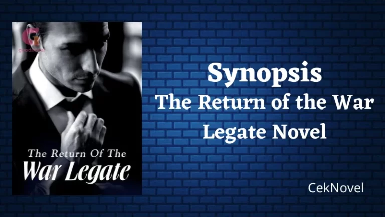 The Return of the War Legate Novel