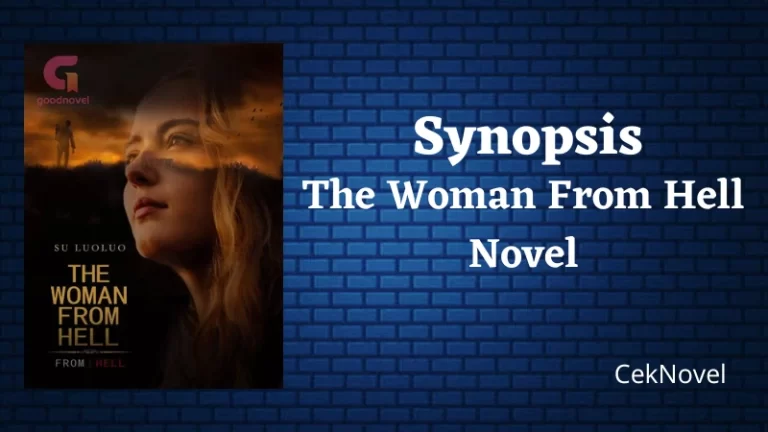 The Woman From Hell Novel