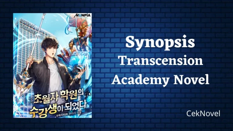 Transcension Academy Novel