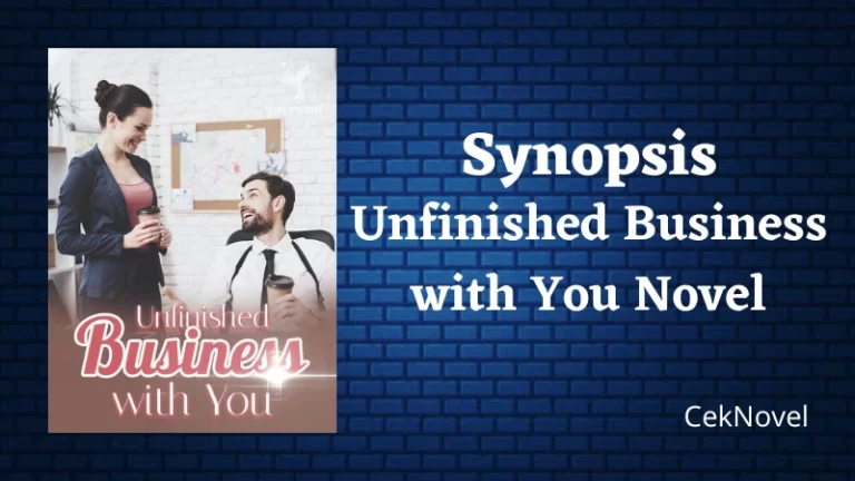 Unfinished Business with You Novel